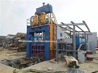 ש91-630 גזזת גרוטאות מתכת כבדה