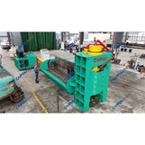 Q91Y-630L גזירה של גרוטאות מתכת